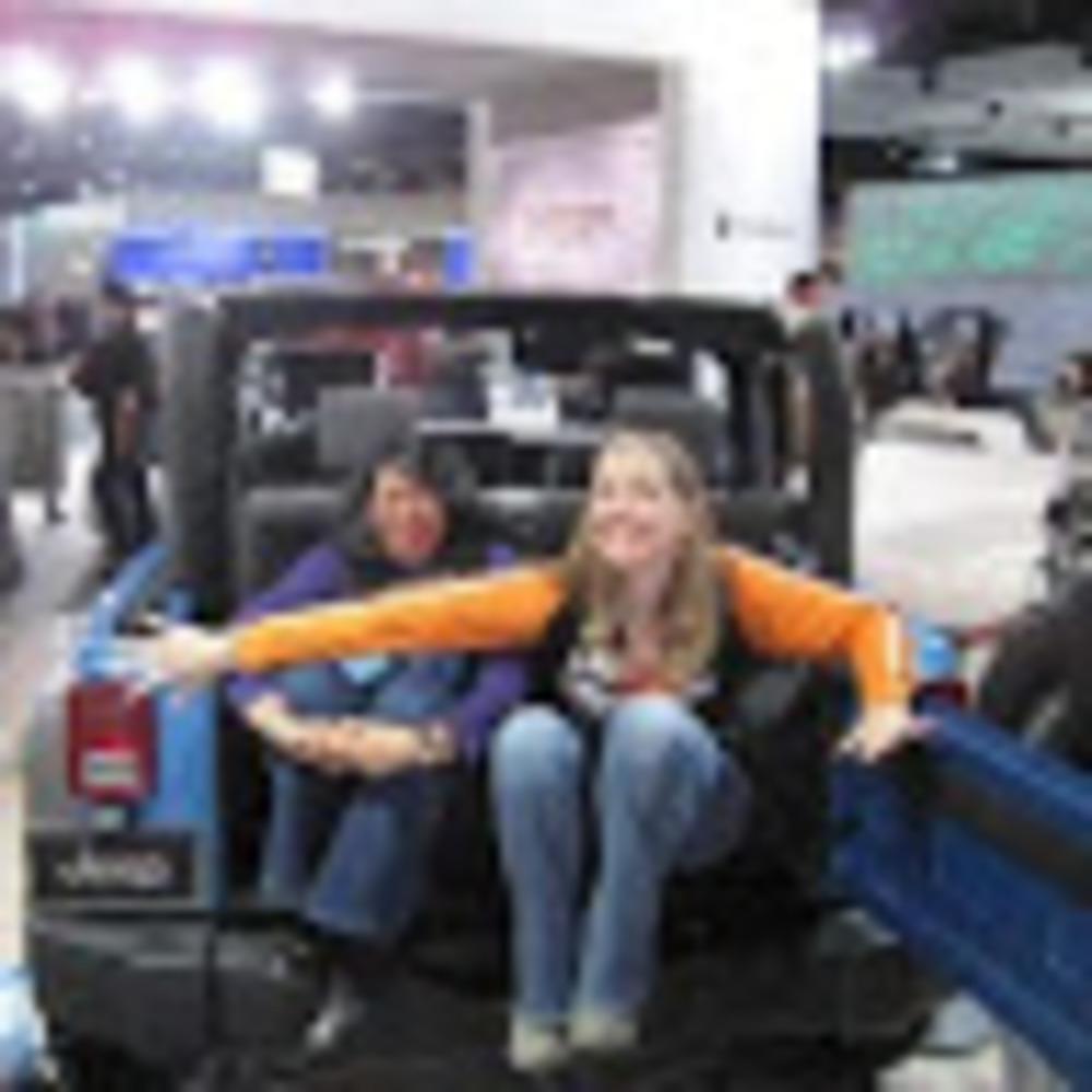 Meet your Posher, Kristi